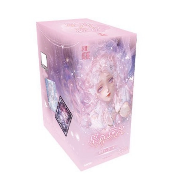 2025 Kayou Shining Nikki Collection Trading Card Booster Box Sealed Box