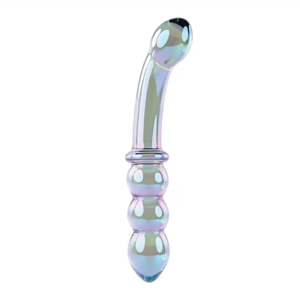 Lustrous Galaxy Wand - Glass Wand - Lucrezia and De Sade