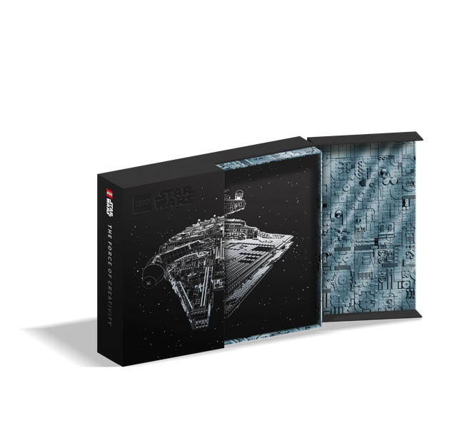 The Force of Creativity Book