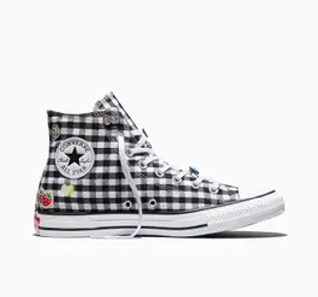 Unisex Converse x Hello Kitty And Friends Chuck Taylor All Star High Top Picnic