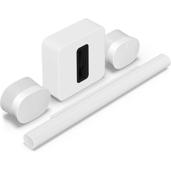 Sonos Home Theatre Ultimate Immersive Set