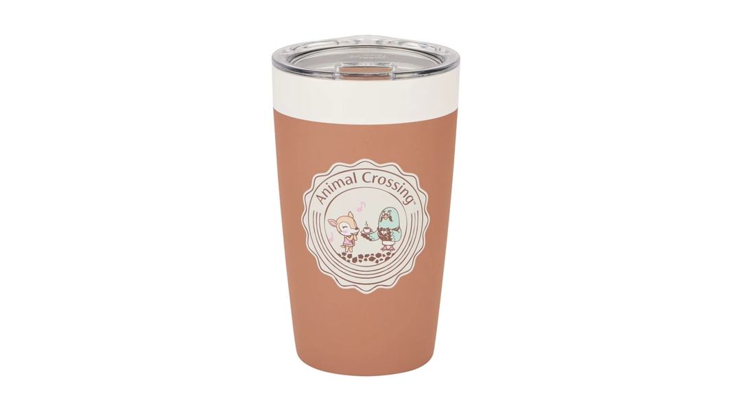 Animal Crossing™ Fall 12oz Insulated Tumbler - Nintendo Official Site