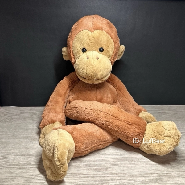 huge pongo orangutan jellycat