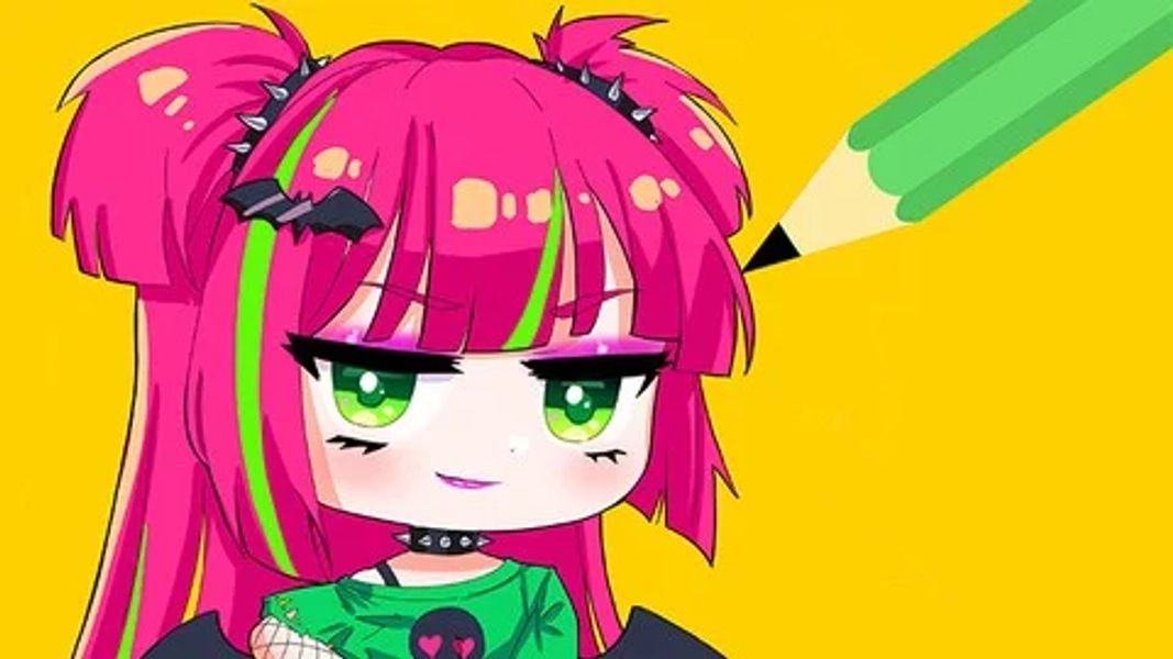 Anime Academy: How to draw Chibis