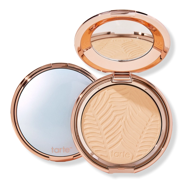 Amazonian Clay Blurring Powder Foundation - 12N fair neutral