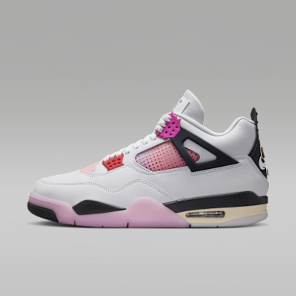 Air Jordan 4 Retro "Comic" Men's Shoes SZ 12