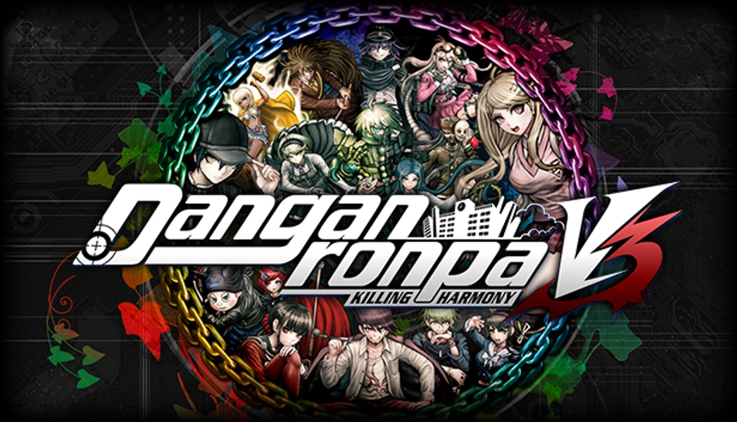 Danganronpa V3 Game