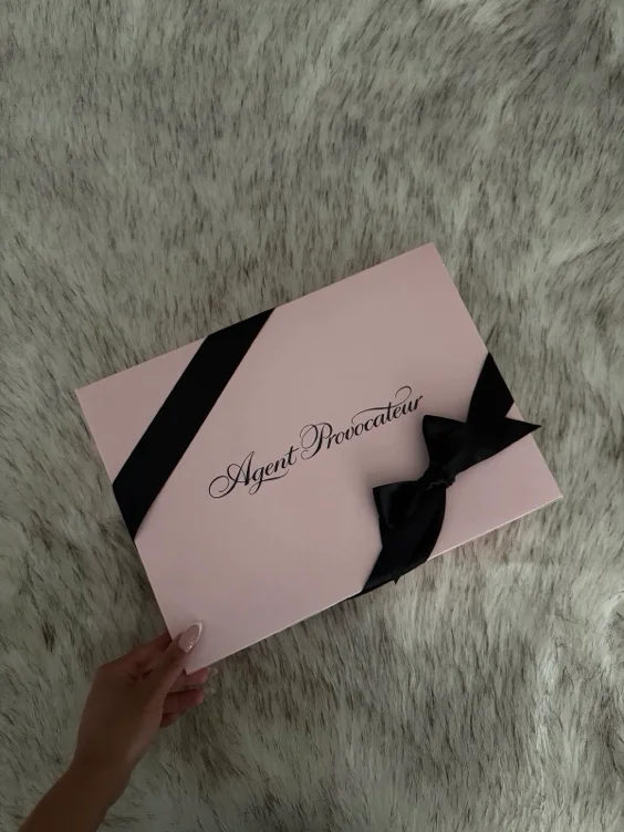 Agent Provocateur set