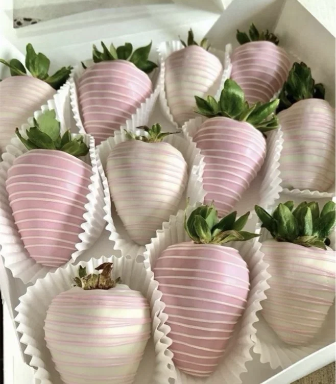 Strawberries and chocolate 🍫 