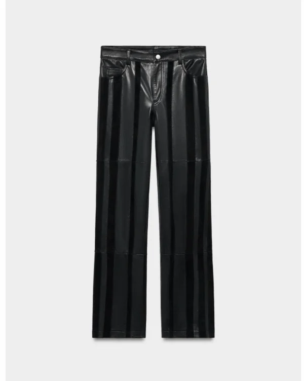 Leather pants 