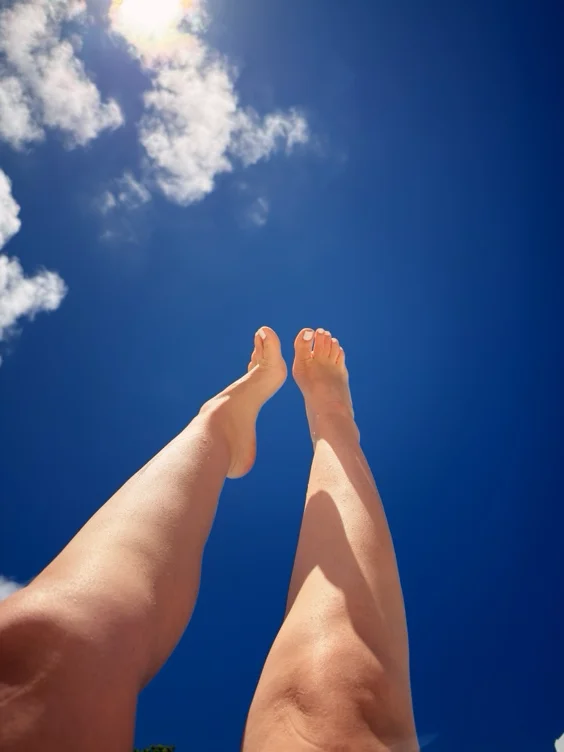 Laser hair removal 