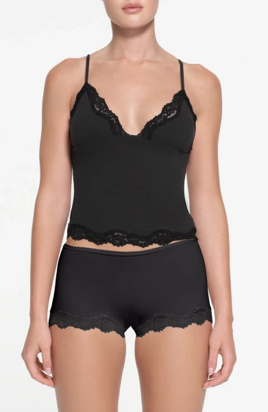 Fits Everybody Lace Triangle Camisole