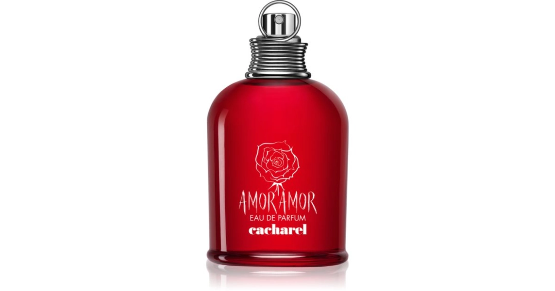 Cacharel Amor Amor Eau de Parfum para mulheres | notino.pt