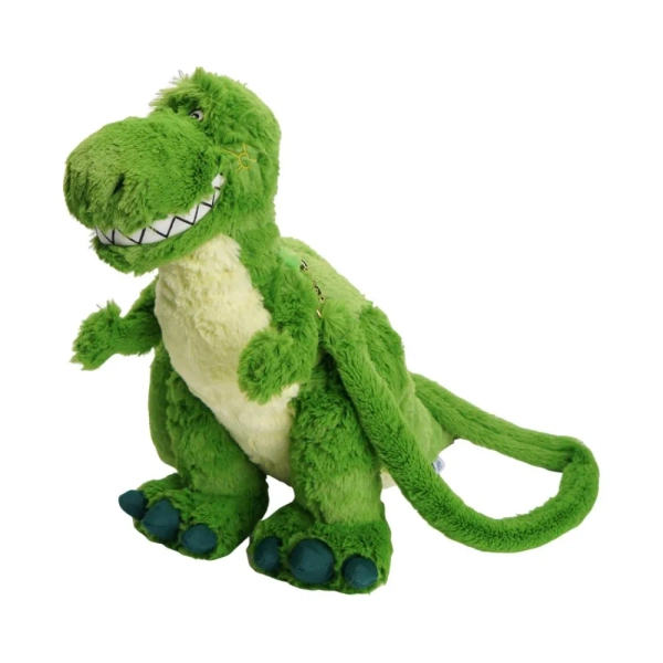 Rex's plush 