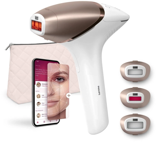 Philips Lumea Series 9900 SkinAI IPL BRI973/00