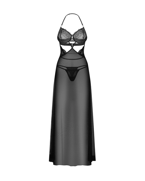 Obsessive - Chemise lunga e perizoma
