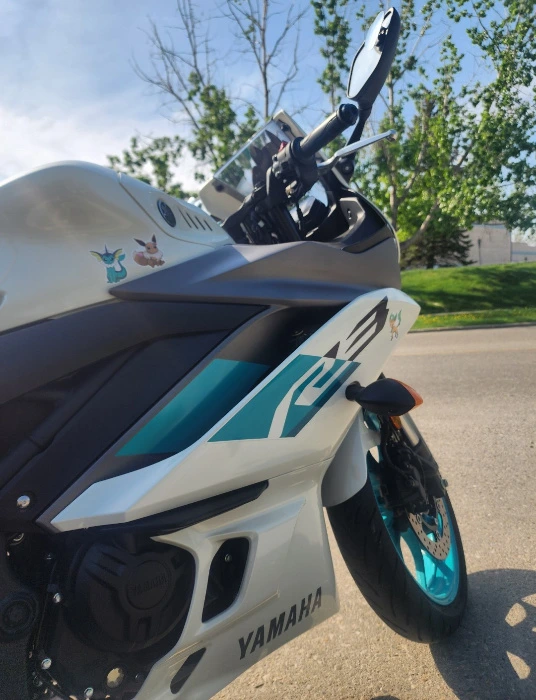 Motorcycle Pants