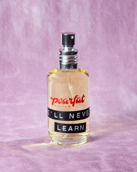 Pearfat Parfum I'll Never Learn — Pearfat Parfum