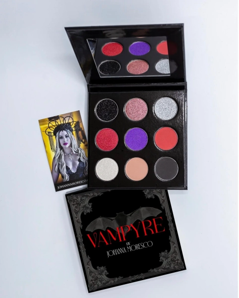 Vampyre: By JoHanna Moresco Cosmetics — JoHanna Moresco