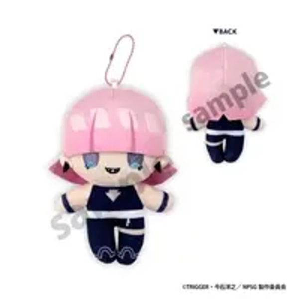 Panty&Stocking with Garterbelt - Plush