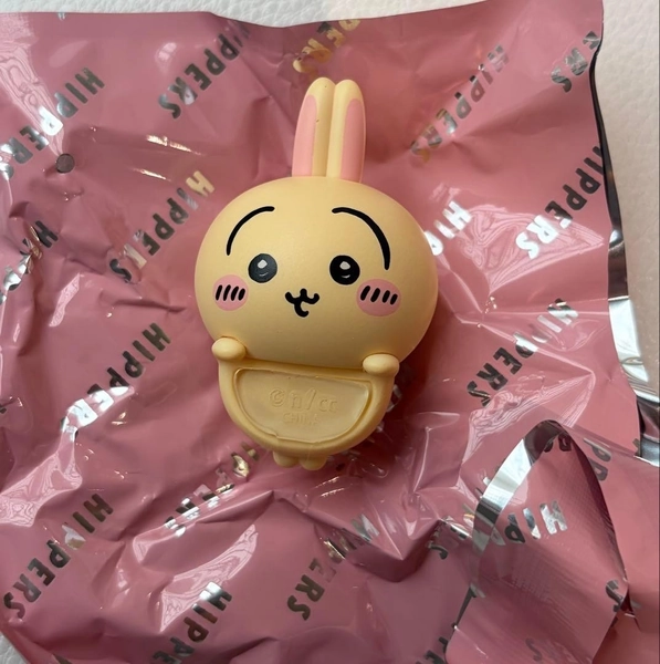 Chiikawa Hippers Decorative mini figure Usagi Rabbit from Japan