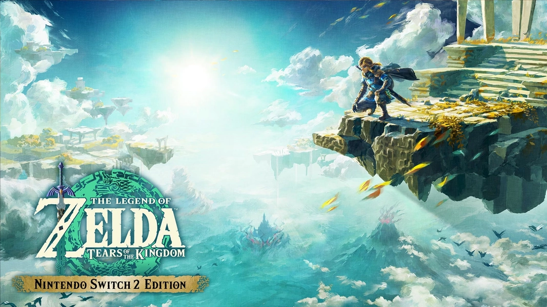 The Legend of Zelda: Tears of the Kingdom – Nintendo Switch 2 Edition - Nintendo Official Site