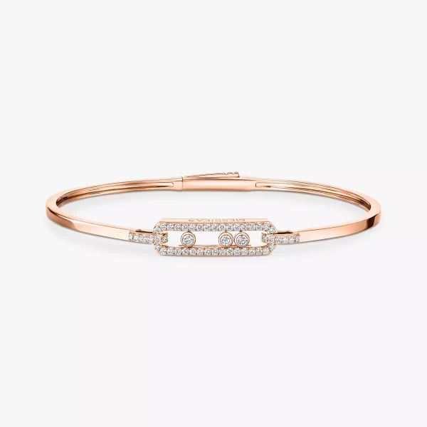 Move Classique bangle, small model