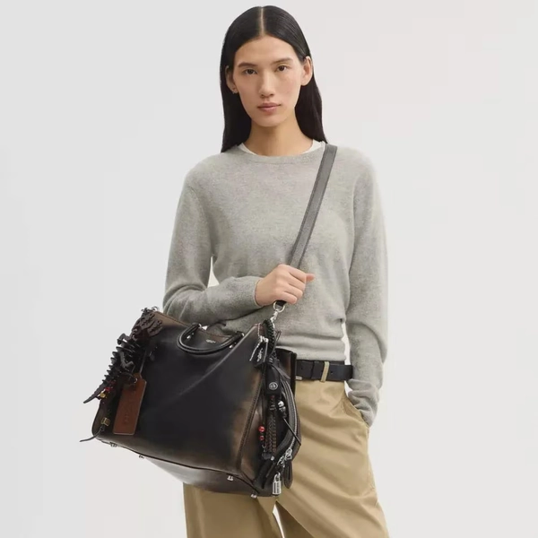 Coach Dinosaur bag! (I’m obsessed)