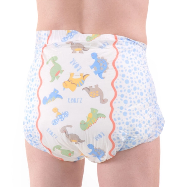 Mega Dinosaur Diapers