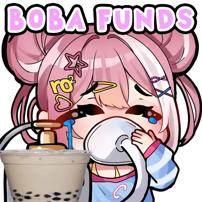 boba funds ....