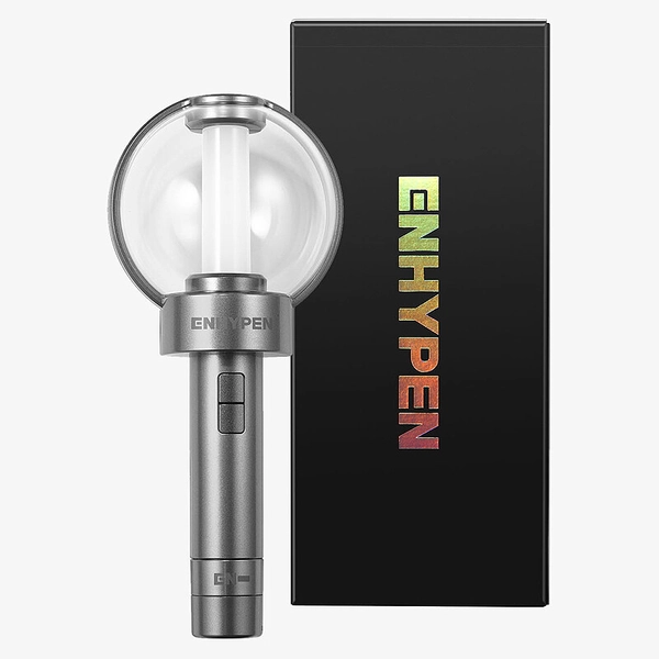 ENHYPEN OFFICIAL MD GOODS LIGHT STICK with Bag, Strap, Photo Card Set, Manual
