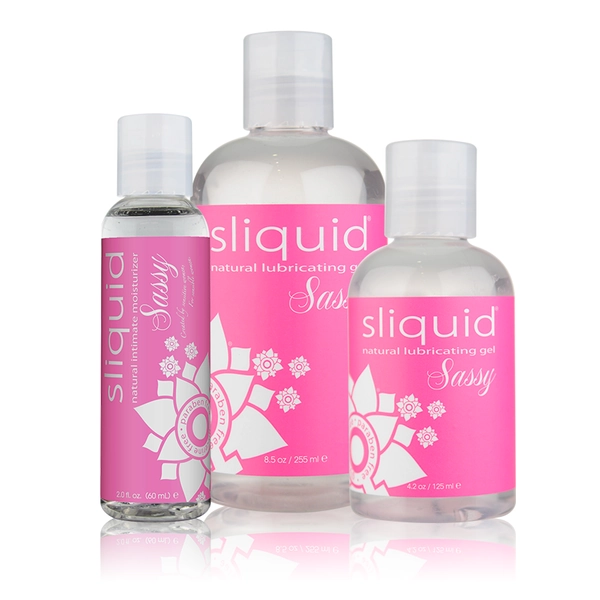 Thick Lube - Sassy Sliquid