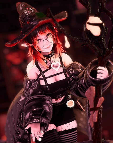 River PC&Quest FT  by MysticBunny on Jinxxy