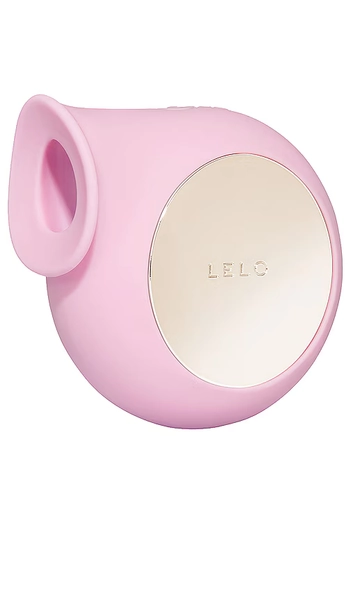LELO Sila Cruise in Pink.