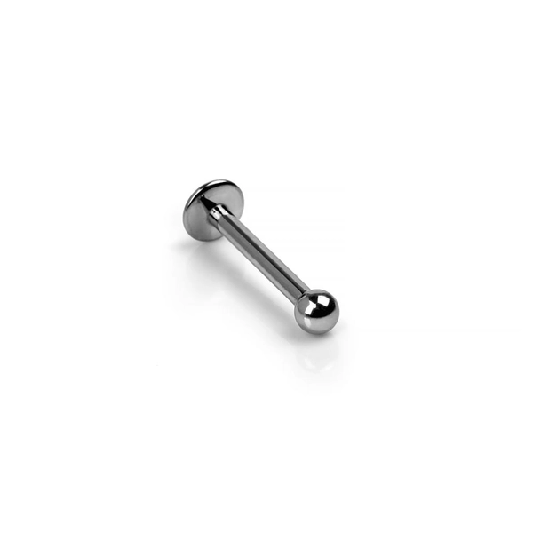Titanium Internally Threaded Labret