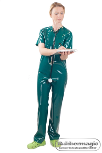Latex-OP-Trousers