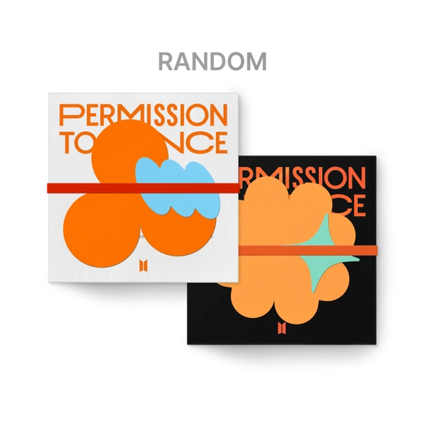PERMISSION TO DANCE ON STAGE BTS album 