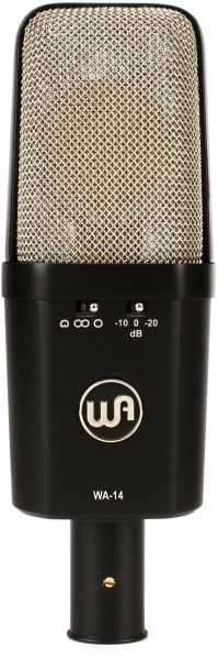 Warm Audio WA-14 Large-diaphragm Condenser Microphone