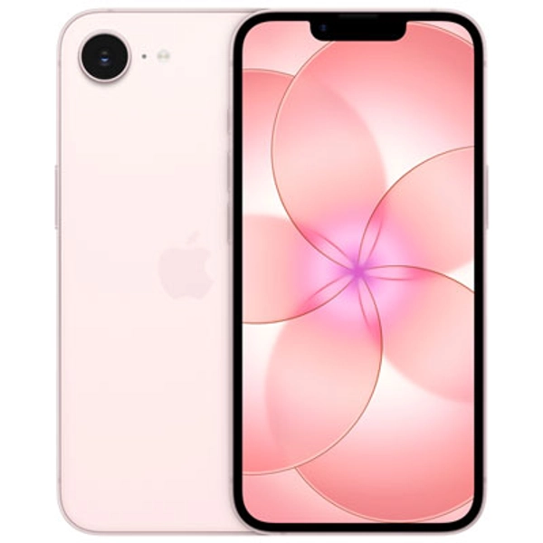 Apple iPhone 17e 256GB - Soft Pink - Unlocked