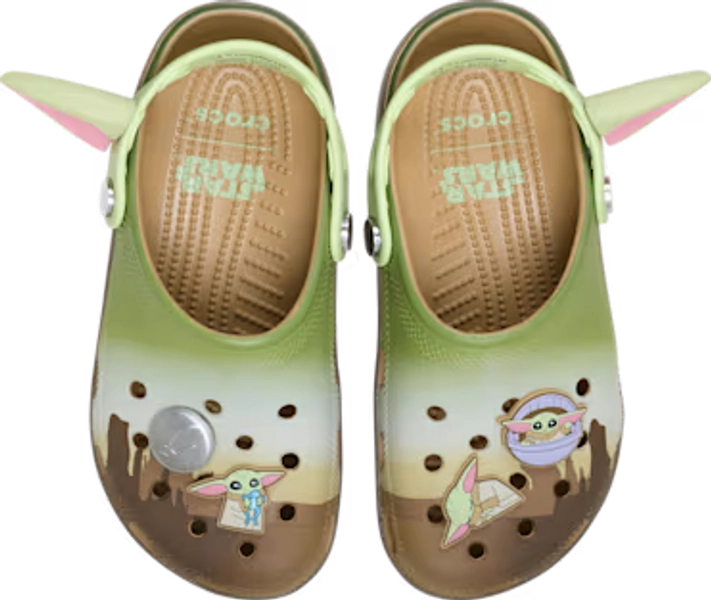 STAR WARS⢠Grogu Classic Clog