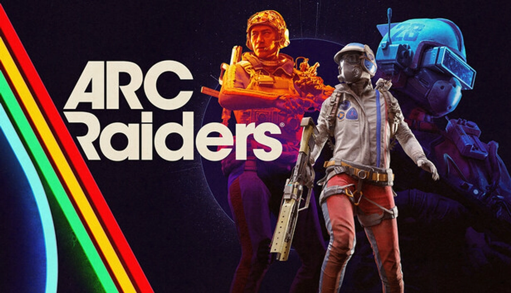 ARC Raiders on Steam