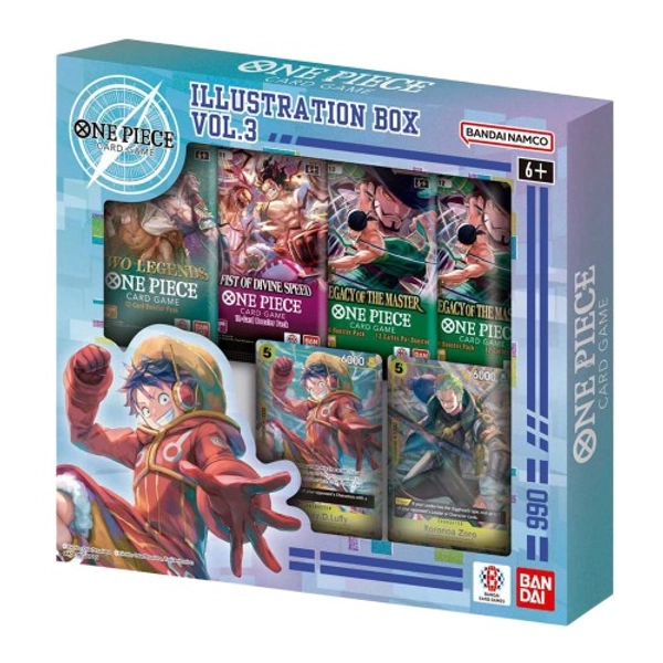 One Piece: Illustration Box (IB-03)
