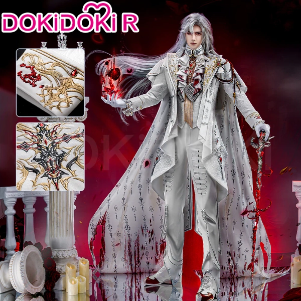 【Partially Ready For Ship】【Size XS-2XL】DokiDoki-R Game Love And Deepsp