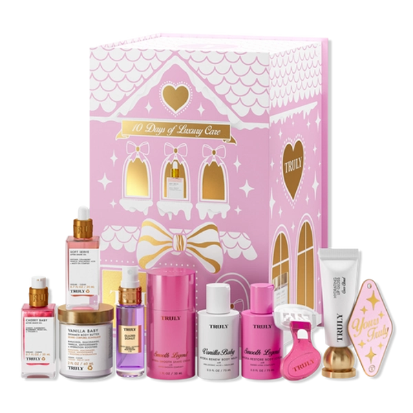 10 Days of Luxury Advent Calendar