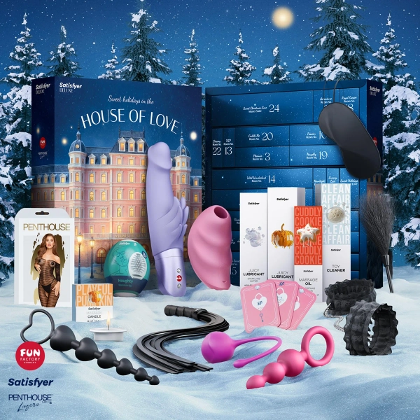 Satisfyer House Of Love Set - Sex Toy Kits | Adam & Eve