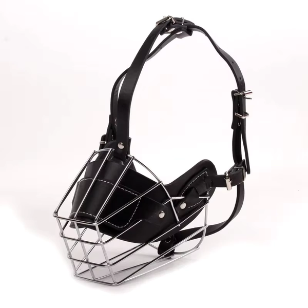 Puppy Muzzle