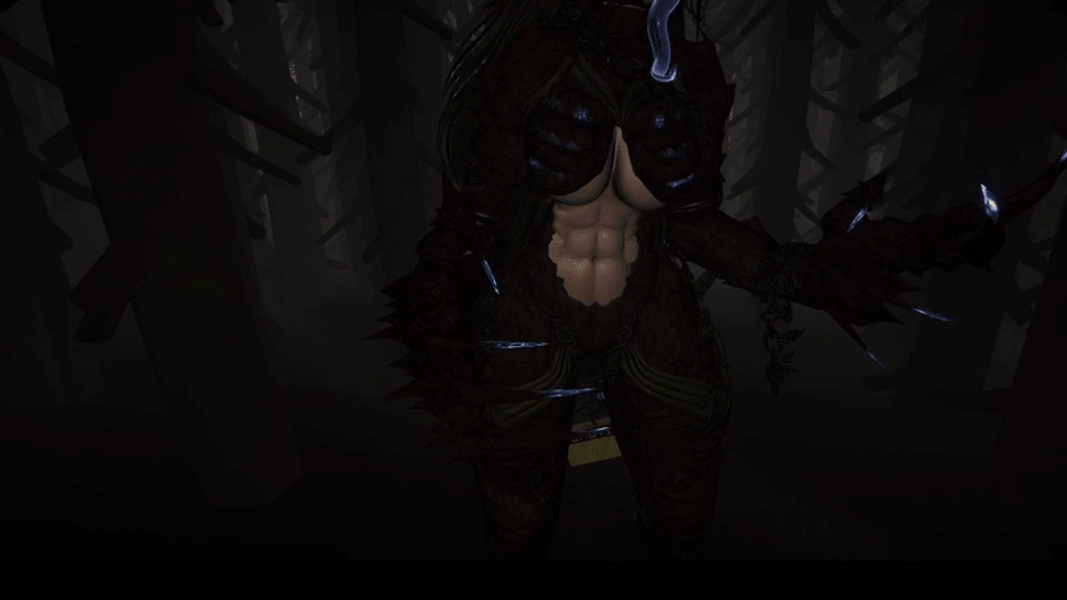 Willowbark the swamp dryad