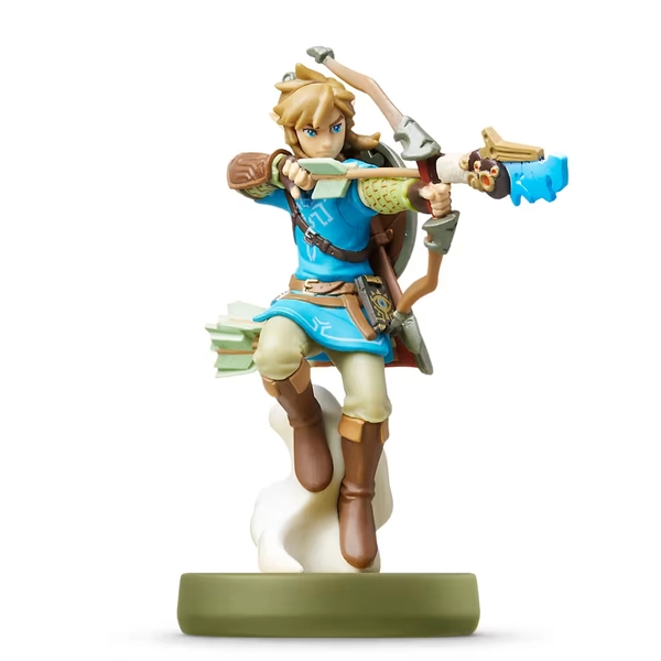 Link Amiibo (BOTW)