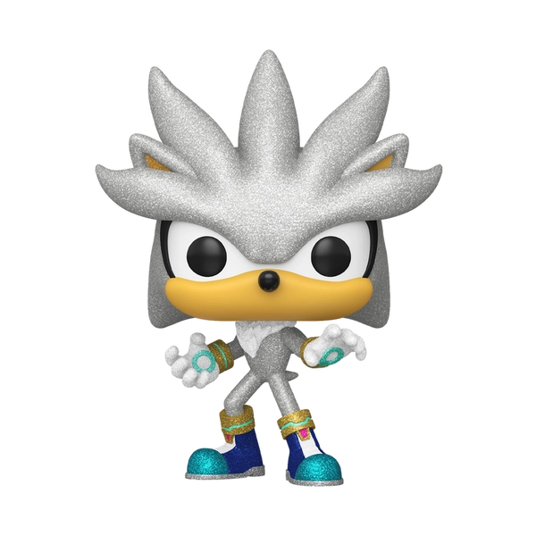 Pop! Silver (Diamond)