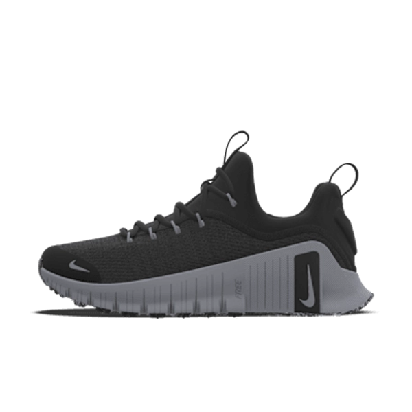 Nike Free Metcon 6 By You Custom Women's Workout Shoes